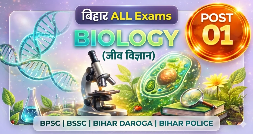 bihar ssc biology previous year question